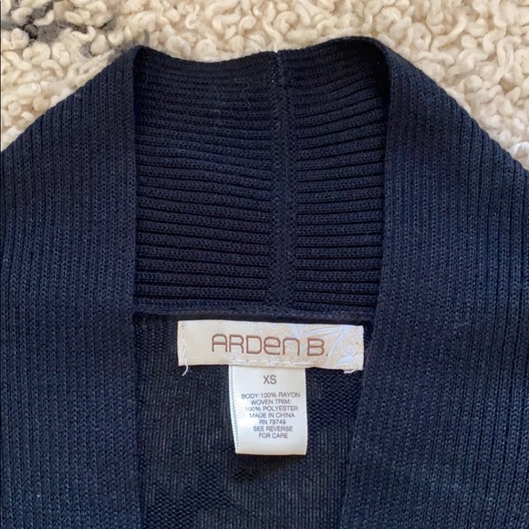 Arden B. Cardigan - Picture 5 of 6